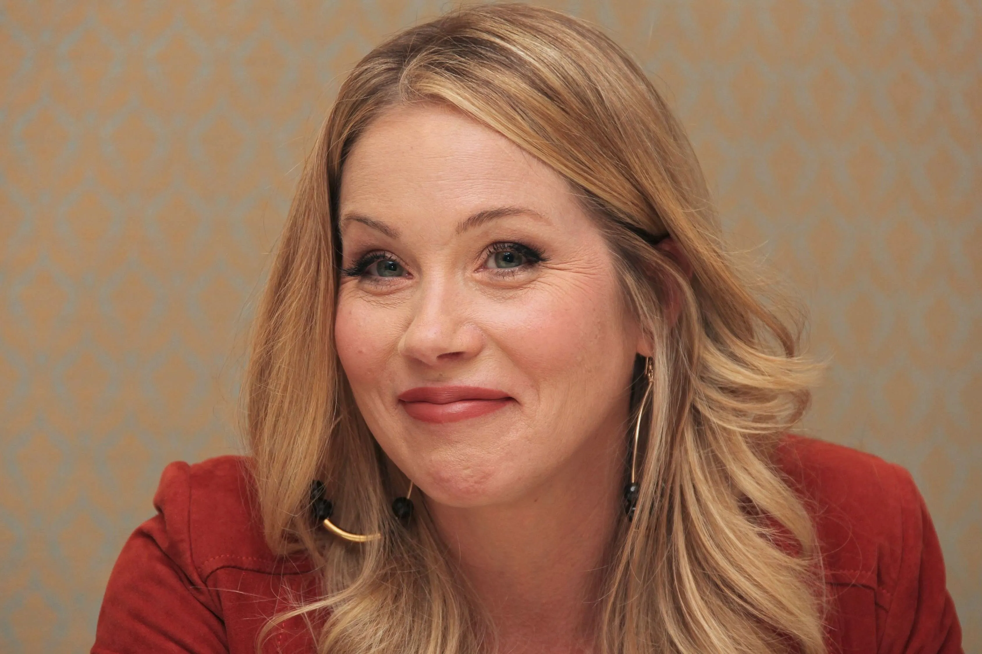 Nincs holnap? Pokoli állapotban van Christina Applegate!