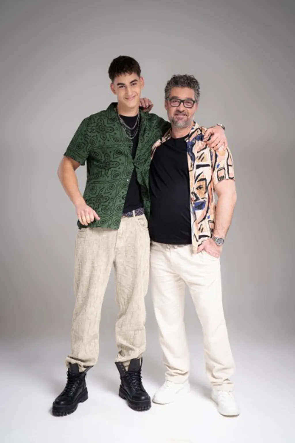 Molnár Viktor és fia megmutatja a családi összetartás erejét az Ázsia Expresszben