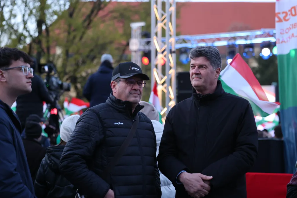 Orbán Viktor országjárás Szentes 2026_04_01