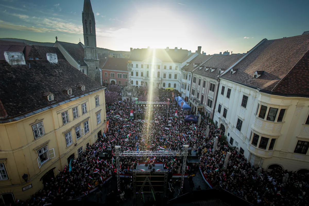 2026.04.08.Orbán Viktor-Országjárás-Sopron