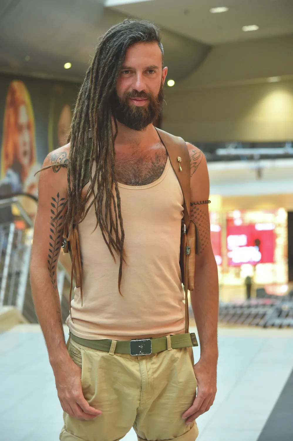 Varga Viktor veszélybe került sziklamászás közben.