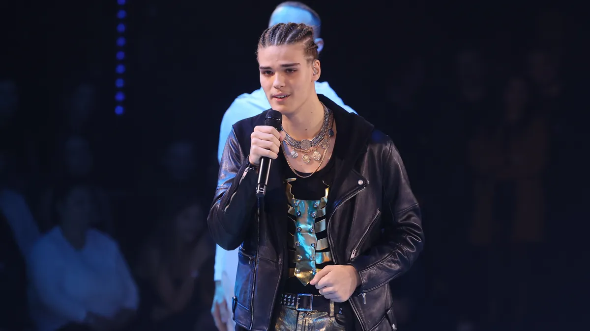 Zaklatják a csajok a Megasztár szépfiúját: Bíró Csongor napi többször kap ilyen üzeneteket