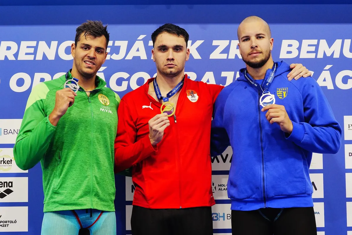 Milák Kristóf (Németh Nándor és Szabó Szebasztian között)