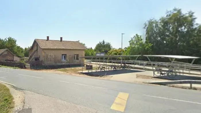 Tragédia Gyönyösfalunál: érkező vonat elé sétált László