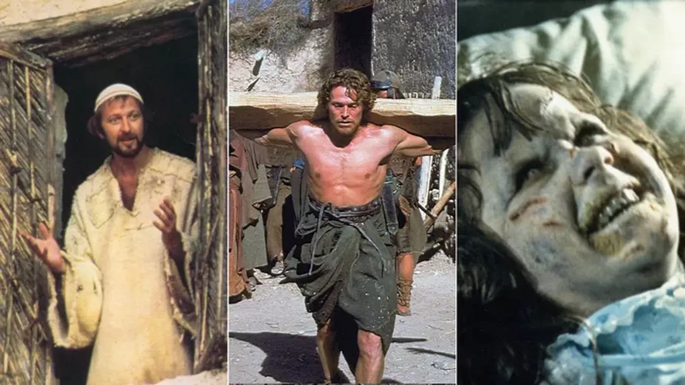 Húsvéti lista: ezek a vallásos filmek annyira botrányosak voltak, hogy mindenhol betiltották őket