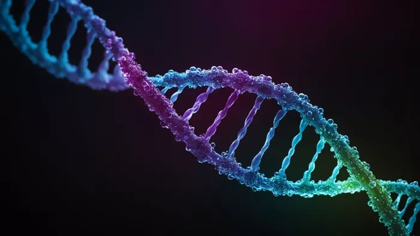 Poénból csinált egy DNS-tesztet – amit talált, teljesen sokkolta