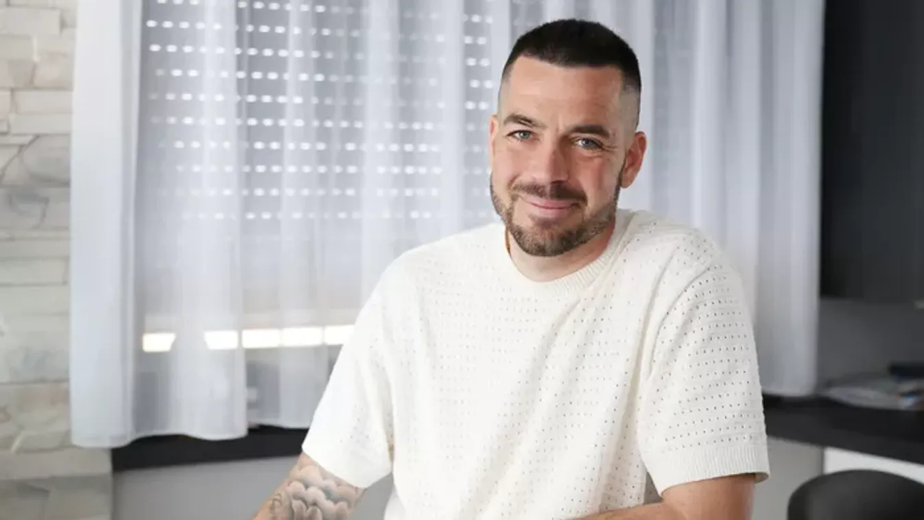 Megható vallomás: Botka Endre elárulta, kit tekint a példaképének