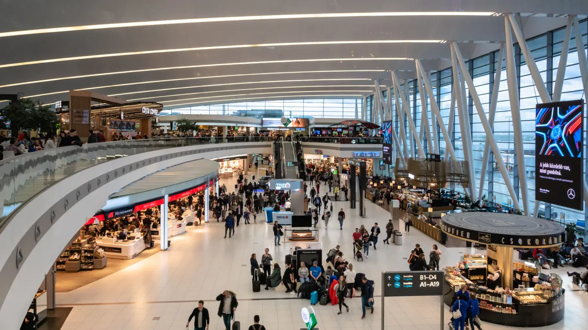 Zavart állapotban hagyta el a Liszt Ferenc repülőteret az eltűnt izlandi férfi, azóta senki nem tudja, hol lehet