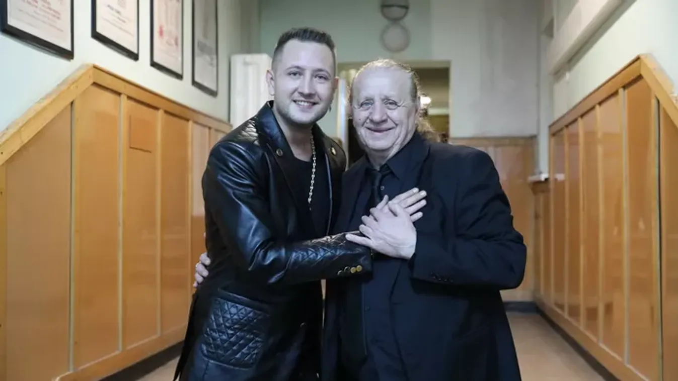 Peter Srámek tiszta vizet öntött a pohárba: Elárulta, milyen a viszonya a Zámbó családdal