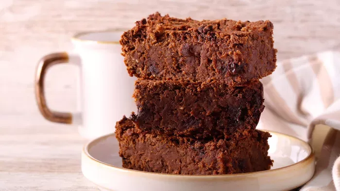 Diétás brownie recept: gluténmentes csokis csoda
