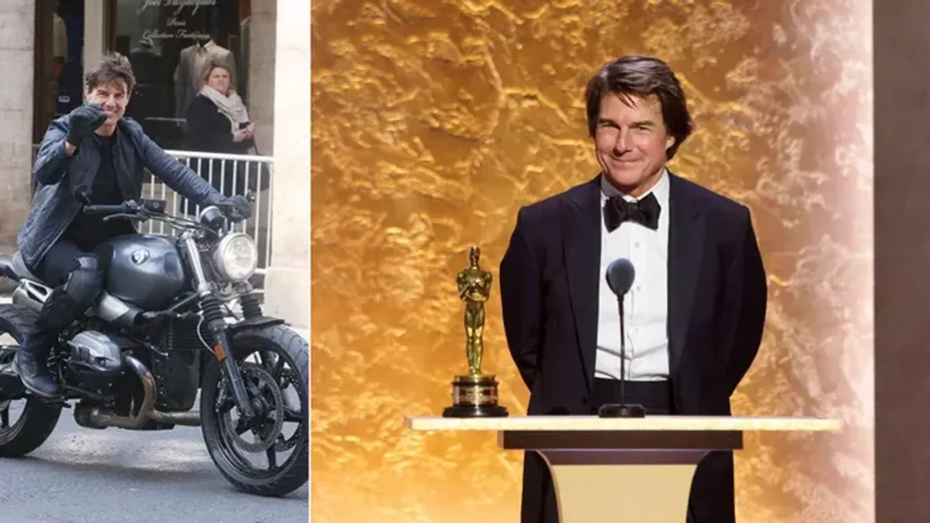 Tom Cruise nem bízta a véletlenre, Balatonboglárról szerzett motort magának a forgatásra