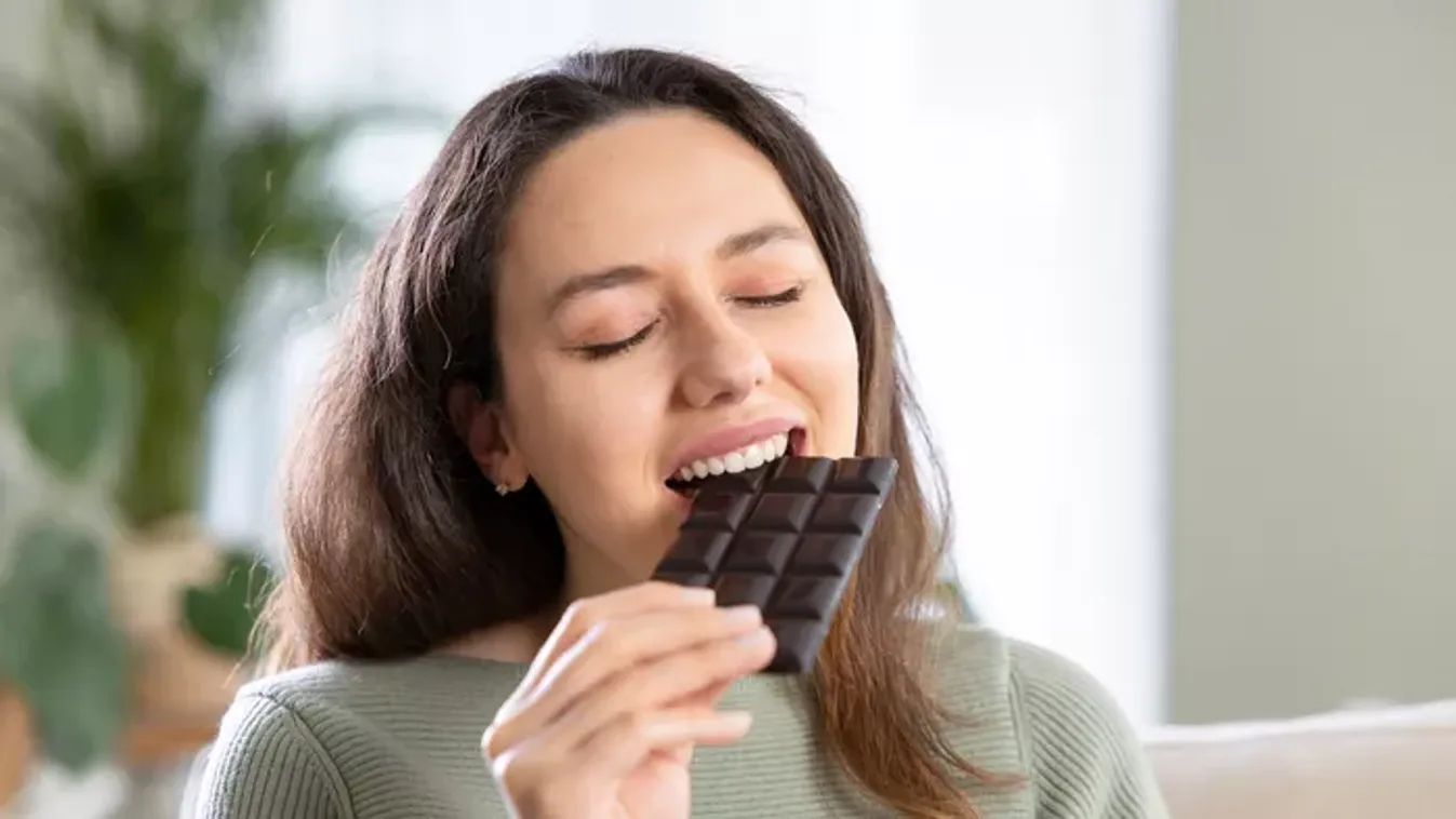 Instant halál a nasipolcon: ennyi csokoládétól leáll a szíved