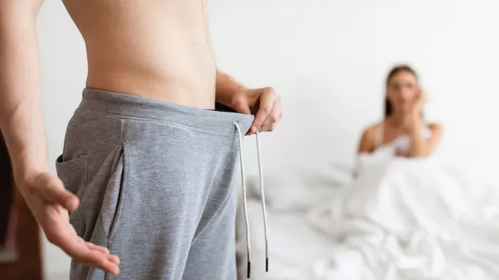 Huszonéves fiatalok férfiasságát támadja a kék kór