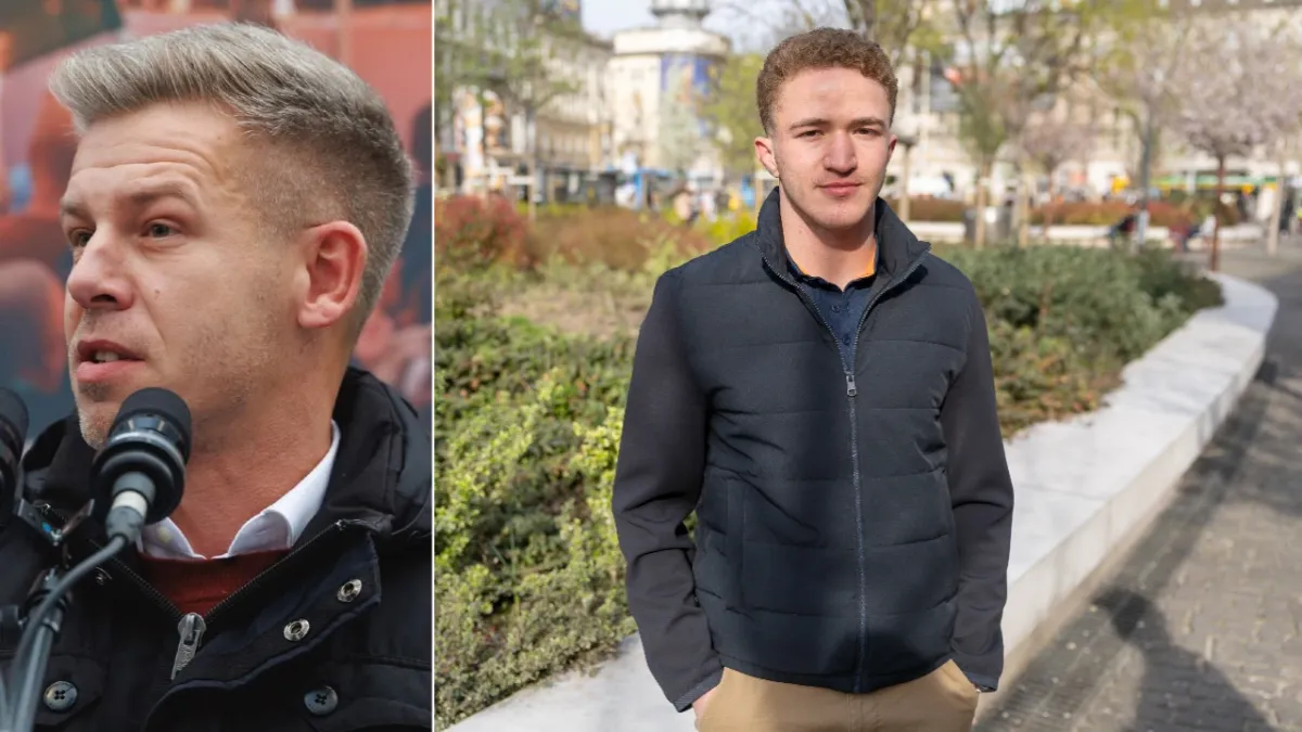 Lukács Nikolasz Róka lerántotta a leplet a Tisza Párt elnökéről: 49 bizonyított hazugságot mutatnak Magyar Péterről