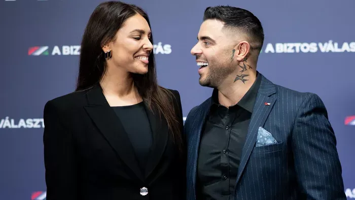 Young G Béci kiállt a véleménye mellett: A Fideszre teszem a voksomat