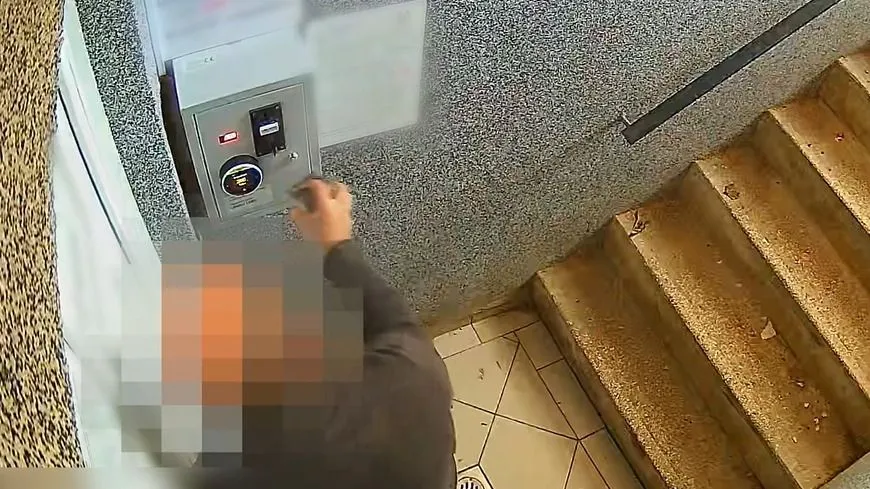 Sikertelenül végződött a lopási akció