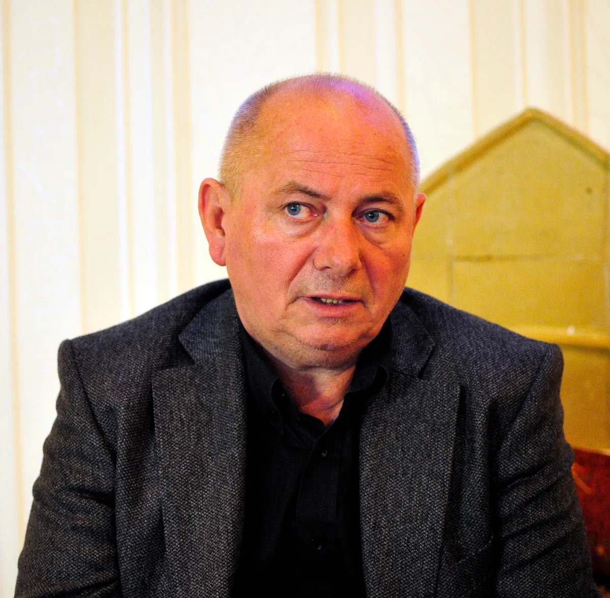 Usztics Mátyás a retró kvízben.