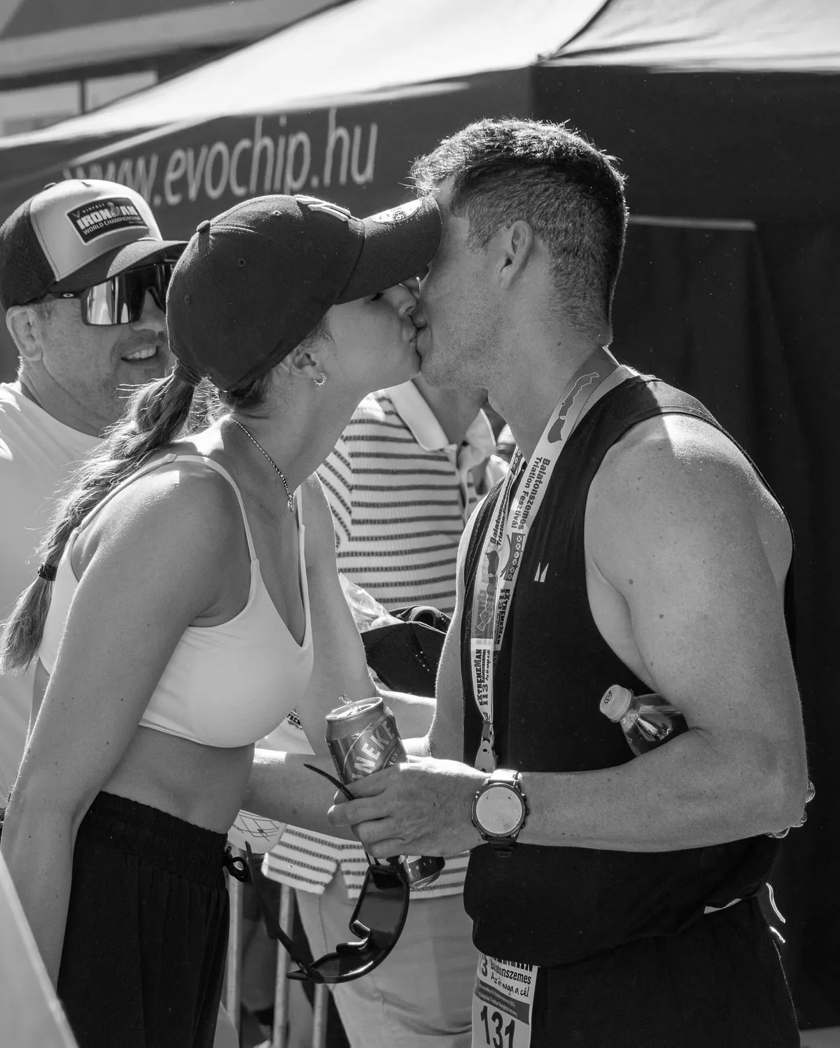 Az Exatlon Kihívója évek óta nagy szerelemben él párjával.