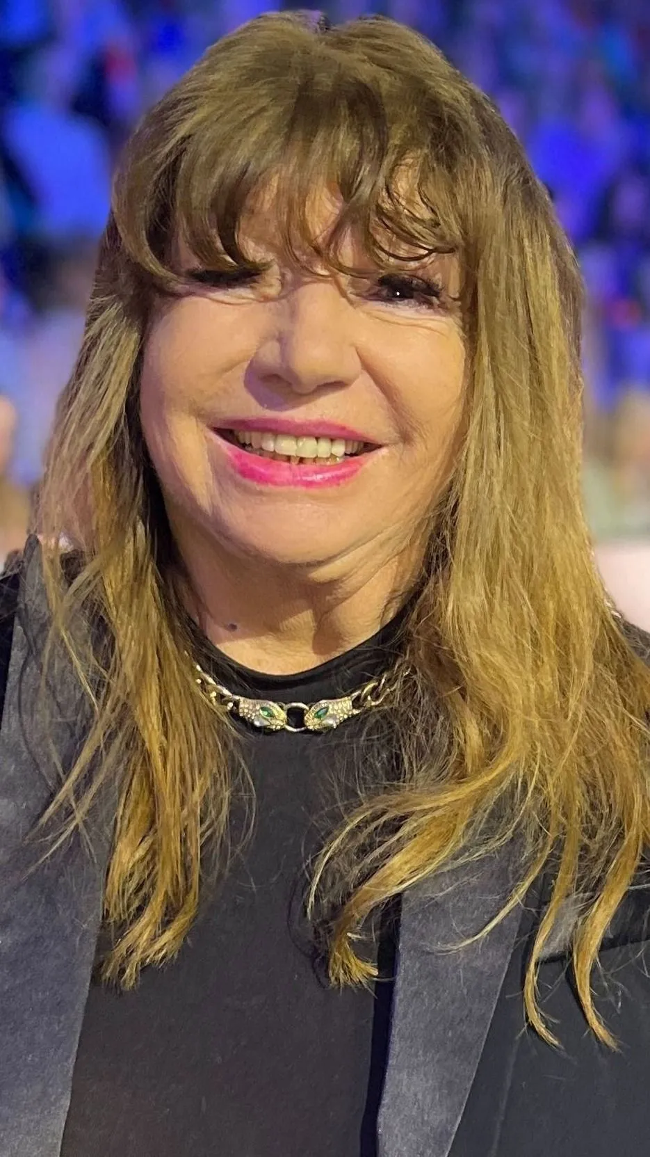 Zalatnay Sarolta is a békére és Orbán Viktorra szavaz