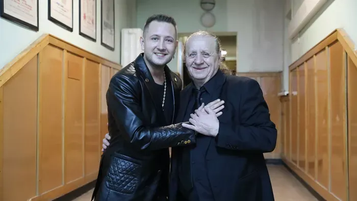 Peter Srámek tisztázta a Zámbó családdal való félreértést