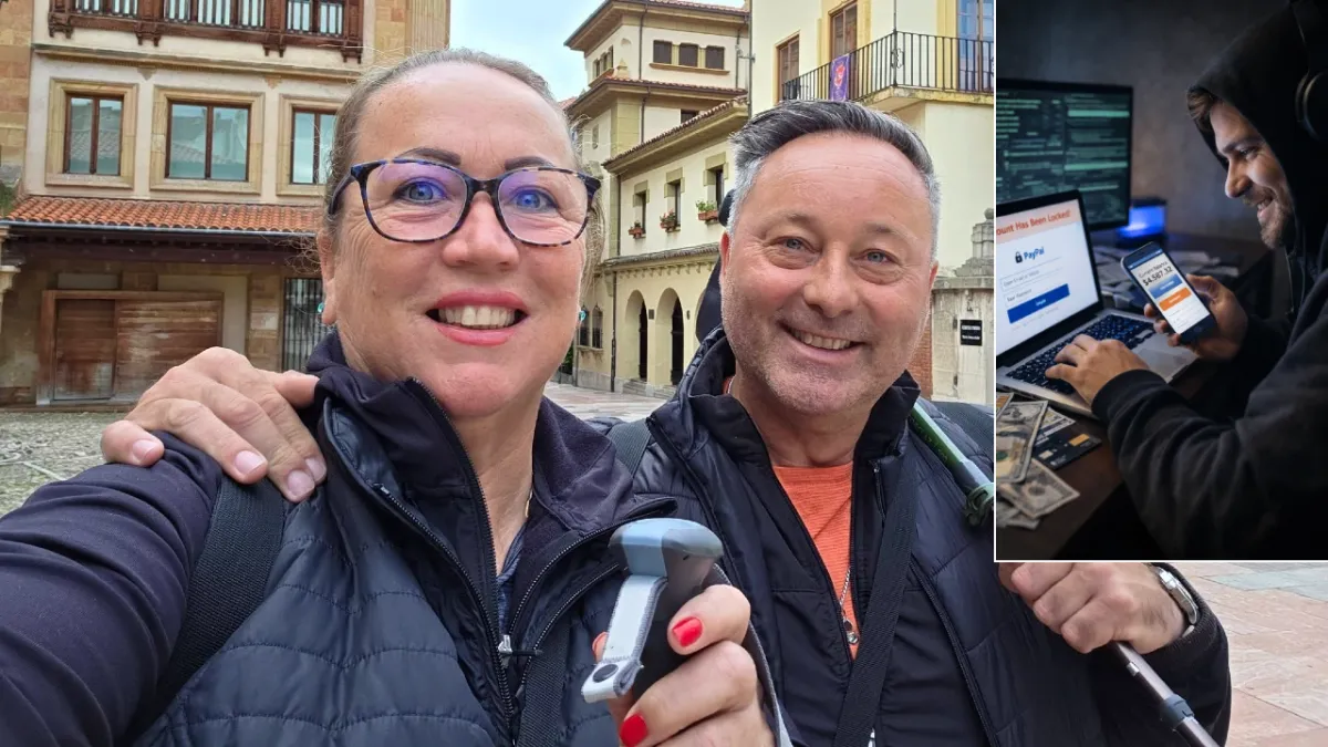 A rokonok segítették ki a bajba jutott Sihell Ferryt és feleségét