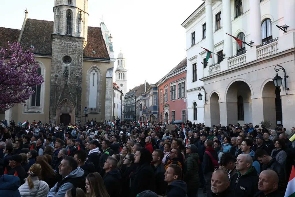 2026.04.08.Orbán Viktor-Országjárás-Sopron