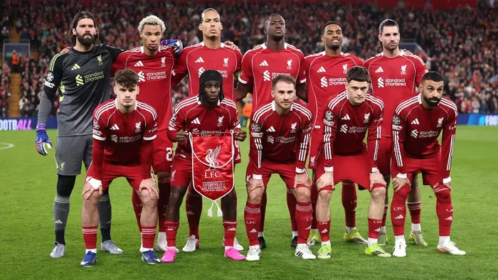 Összeállt a névsor Liverpoolban, de Szoboszlai kimaradt