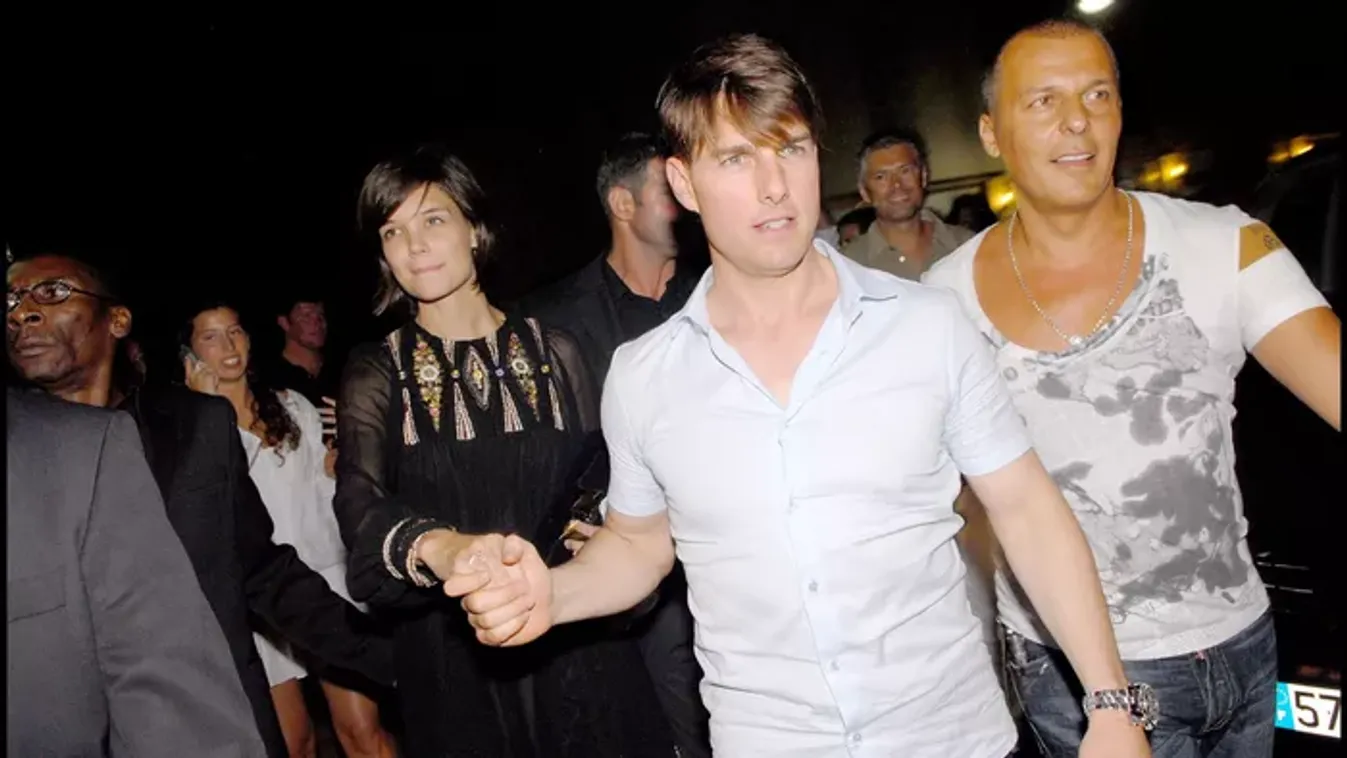 Mégis hová a pokolba lett Katie Holmes? Mutatjuk, hogy él most Tom Cruise exneje