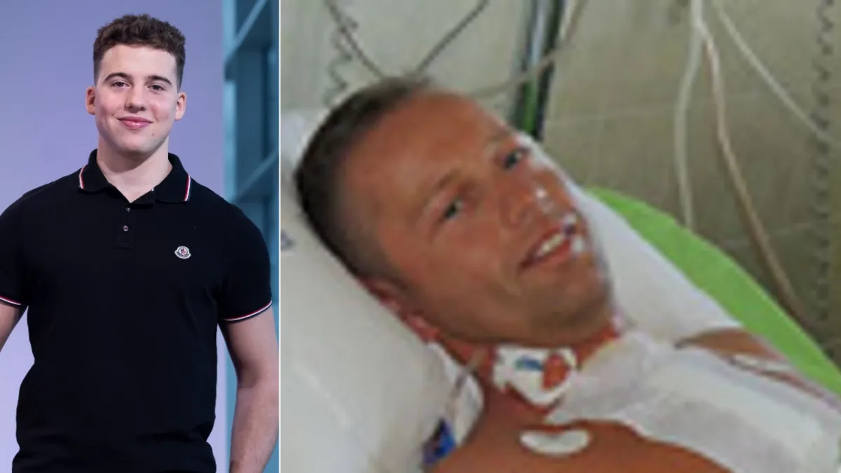 Schobert Norbi szívműtéte titok volt a gyerekek előtt