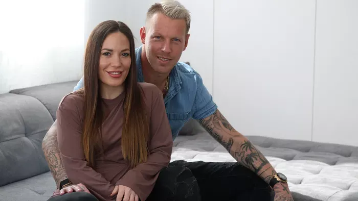 Gróf Dávid felesége nyíltan beszélt a házasságukról