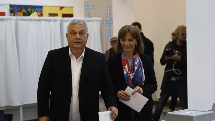 Orbán Viktor: 2,5 millió szavazatot szerzett a Fidesz, mindenkinek köszönjük