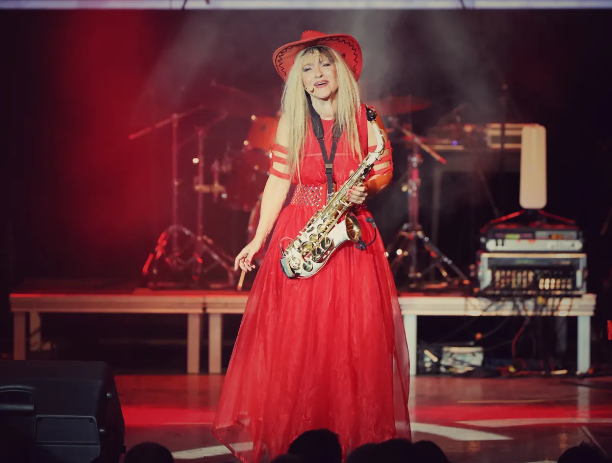 Marcellina speciális gyógyszerre szorul