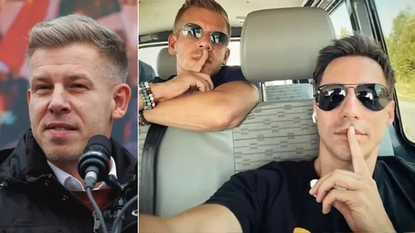 Botrányos hangfelvétel: Magyar Péter exe szexuális erőszakról panaszkodott Radnai Márknak