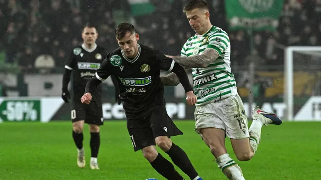 Győr-FTC: óriási a tét, a Fradi azonnal főtáblás lehet BL-ben