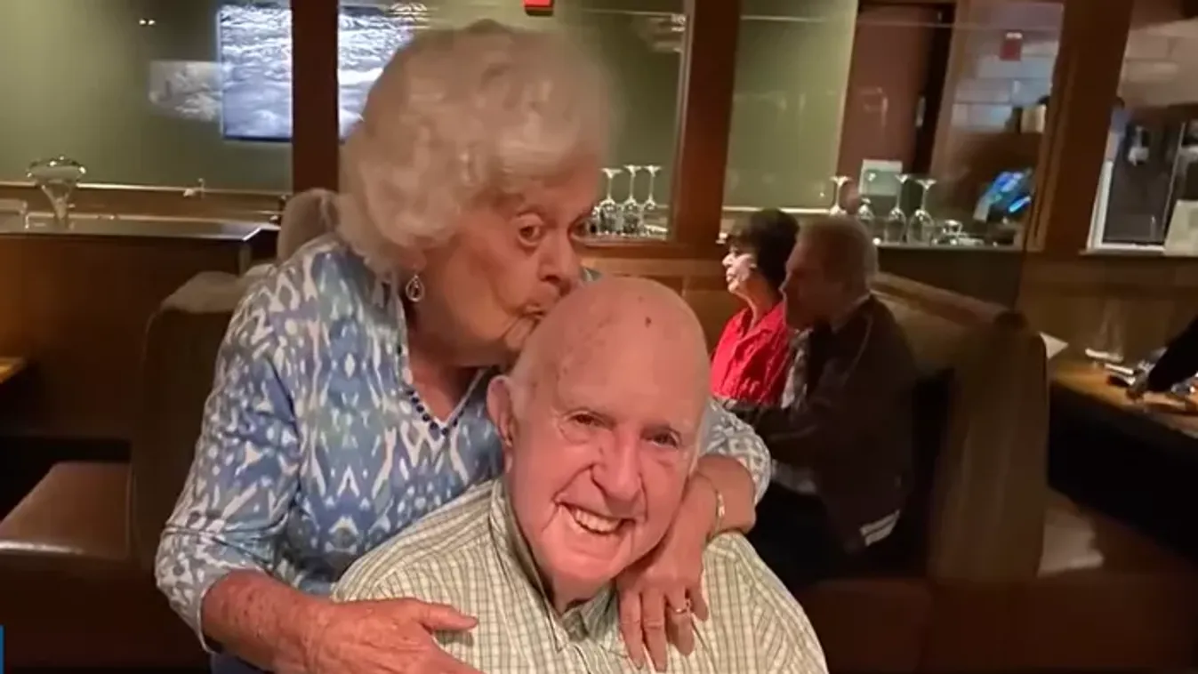 „Egyikük sem akart volna a másik nélkül élni” – Kilenc óra különbséggel halt meg az idős házaspár