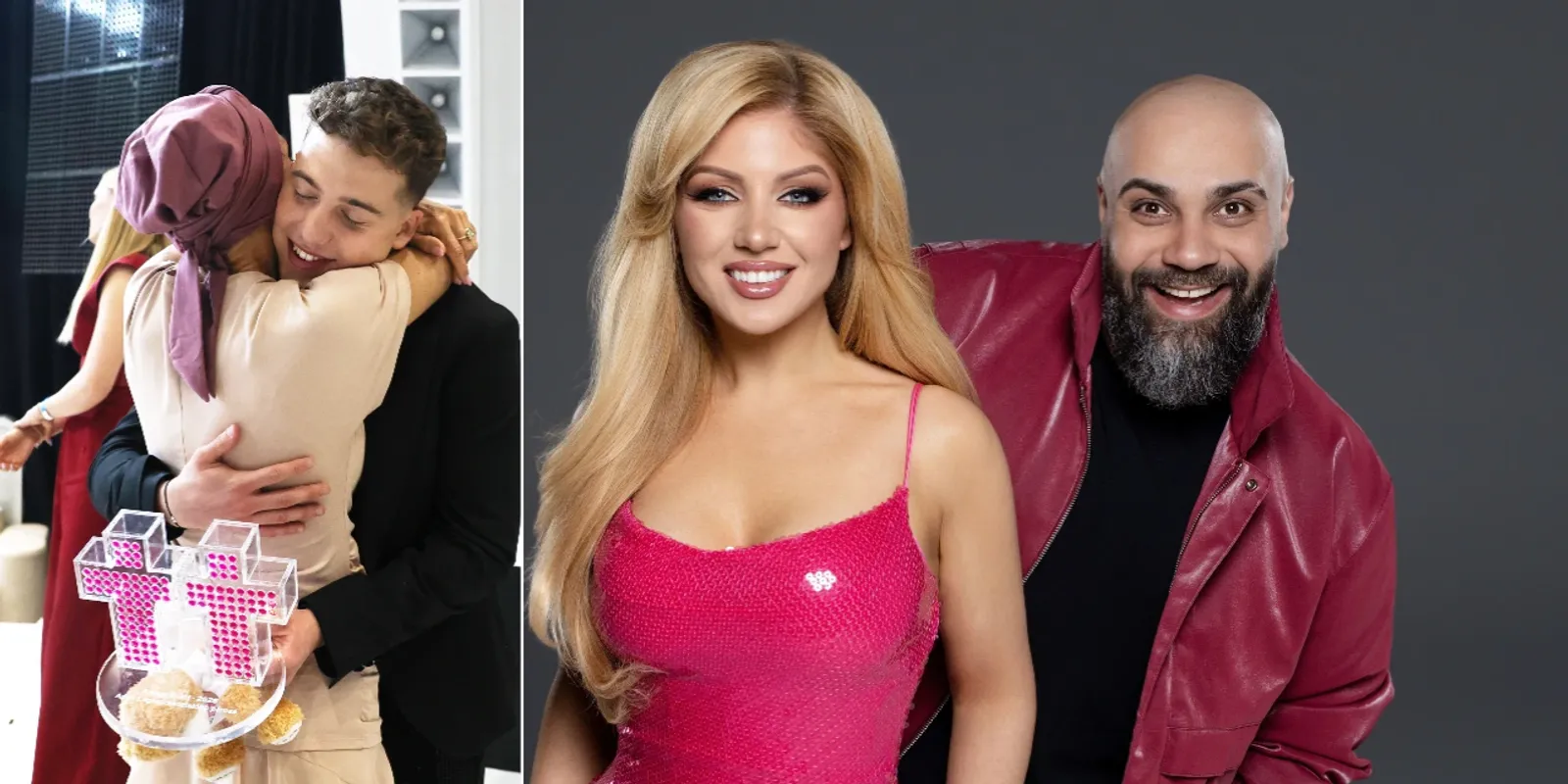 Így viselkedett Schobert Norbi Jr. a színfalak mögött