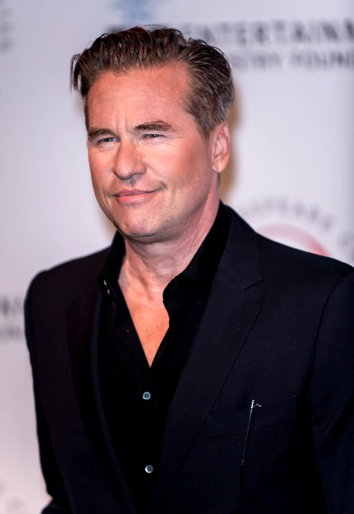 Val Kilmer a Simply Shakespeare eseményen 2013-ban.