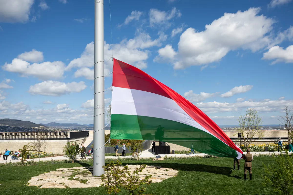 Citadella átadó 2026.04.05.