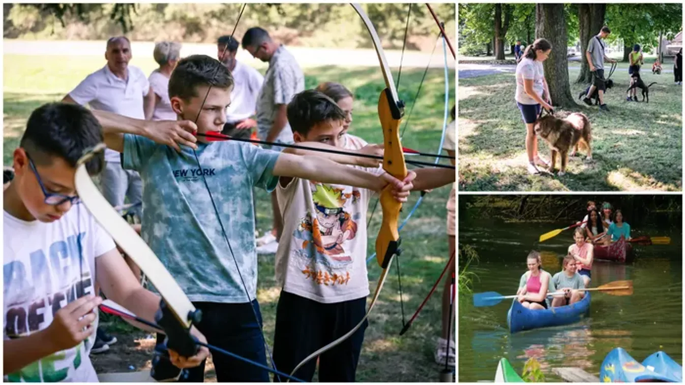 Drágább lett a nyári táborozás: így alakulnak idén az árak