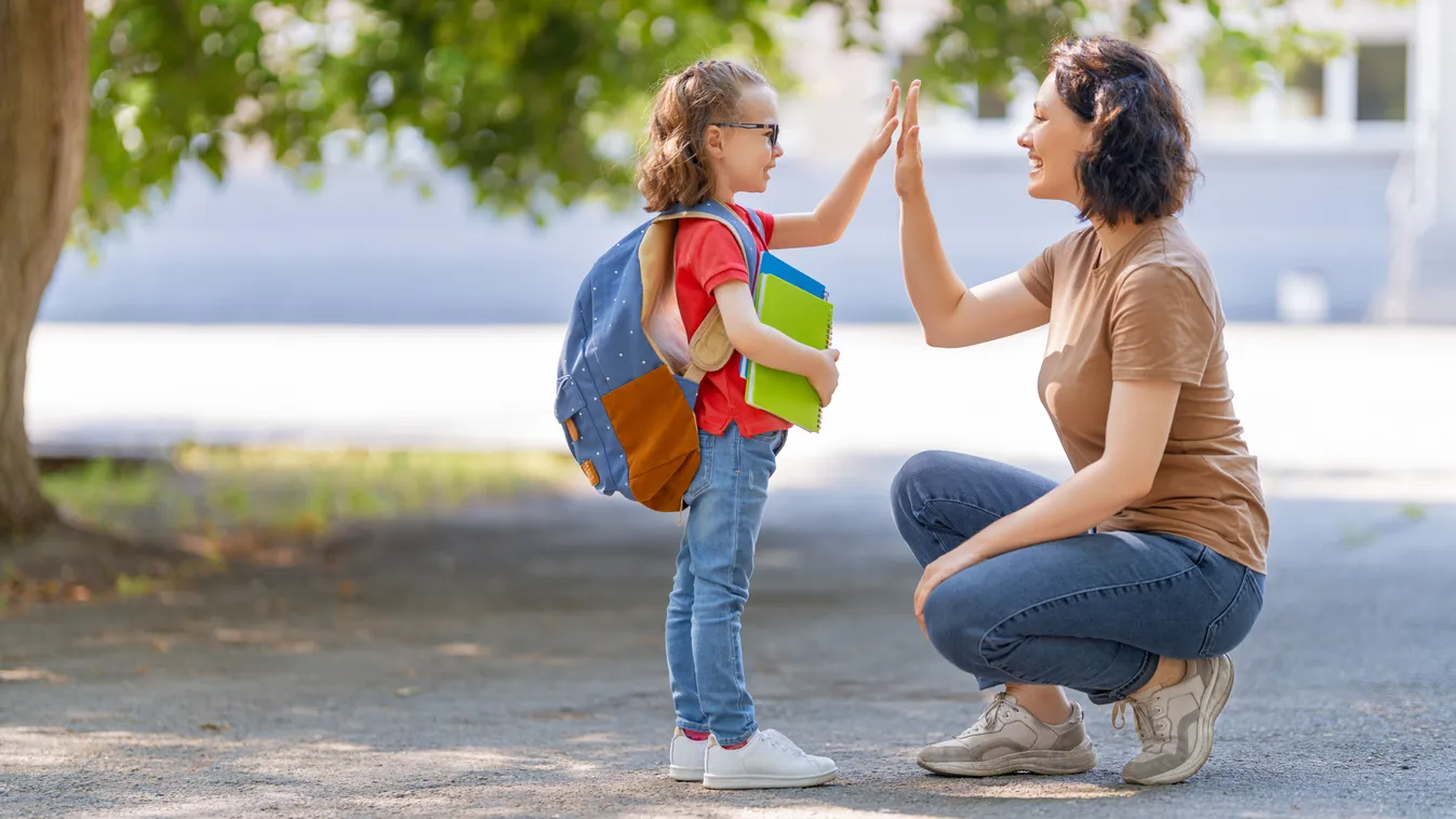 Büntetés nélküli gyereknevelés – UFO sztori?