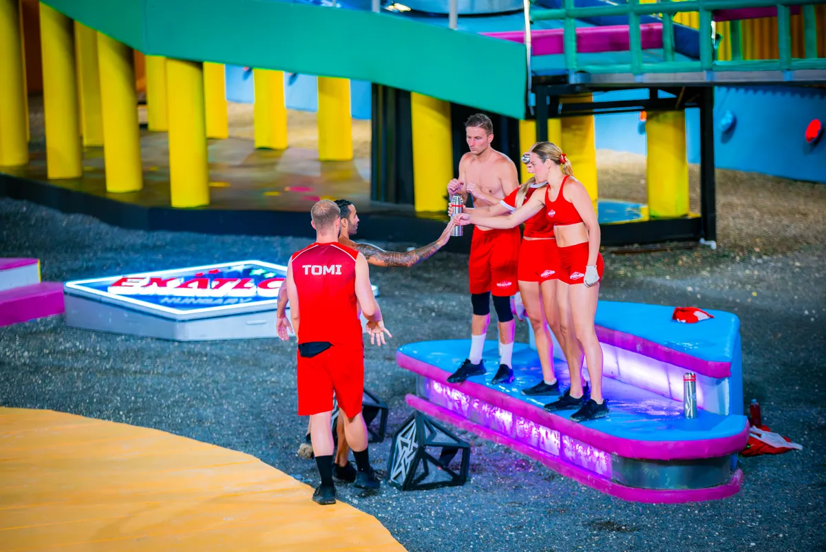 Öt főre csökkent az Exatlon Bajnokcsapata. 