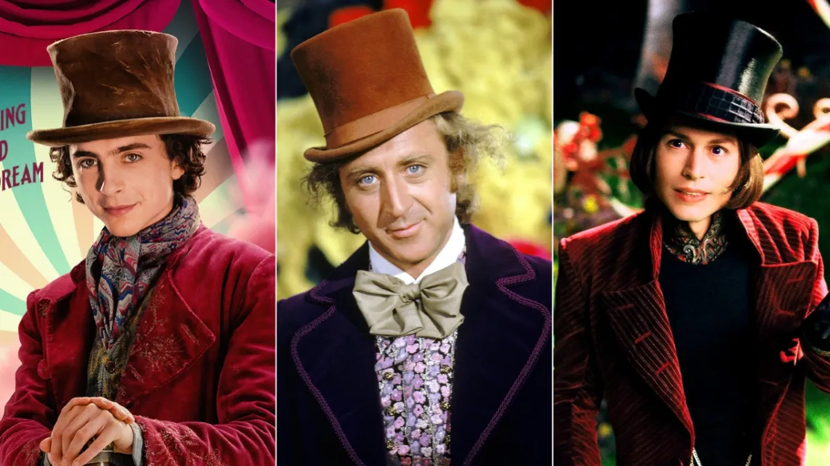 Jövőre érkezhet a Wonka 2 — te ismered a többi elborult csokigyárost?