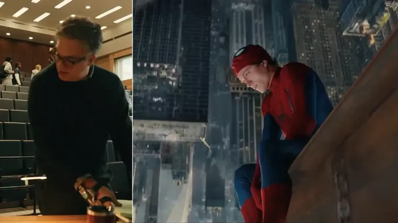 Jól hallottuk? Mark Ruffalo megint spoilerezett egy óriásit