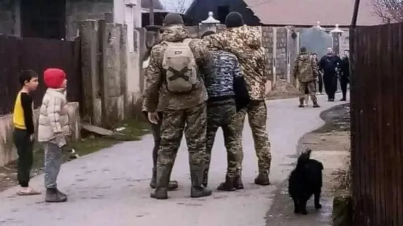 „Egyre fogy az erőm” – újabb csapás érte a fronton a kényszersorozással elhurcolt magyar családapát