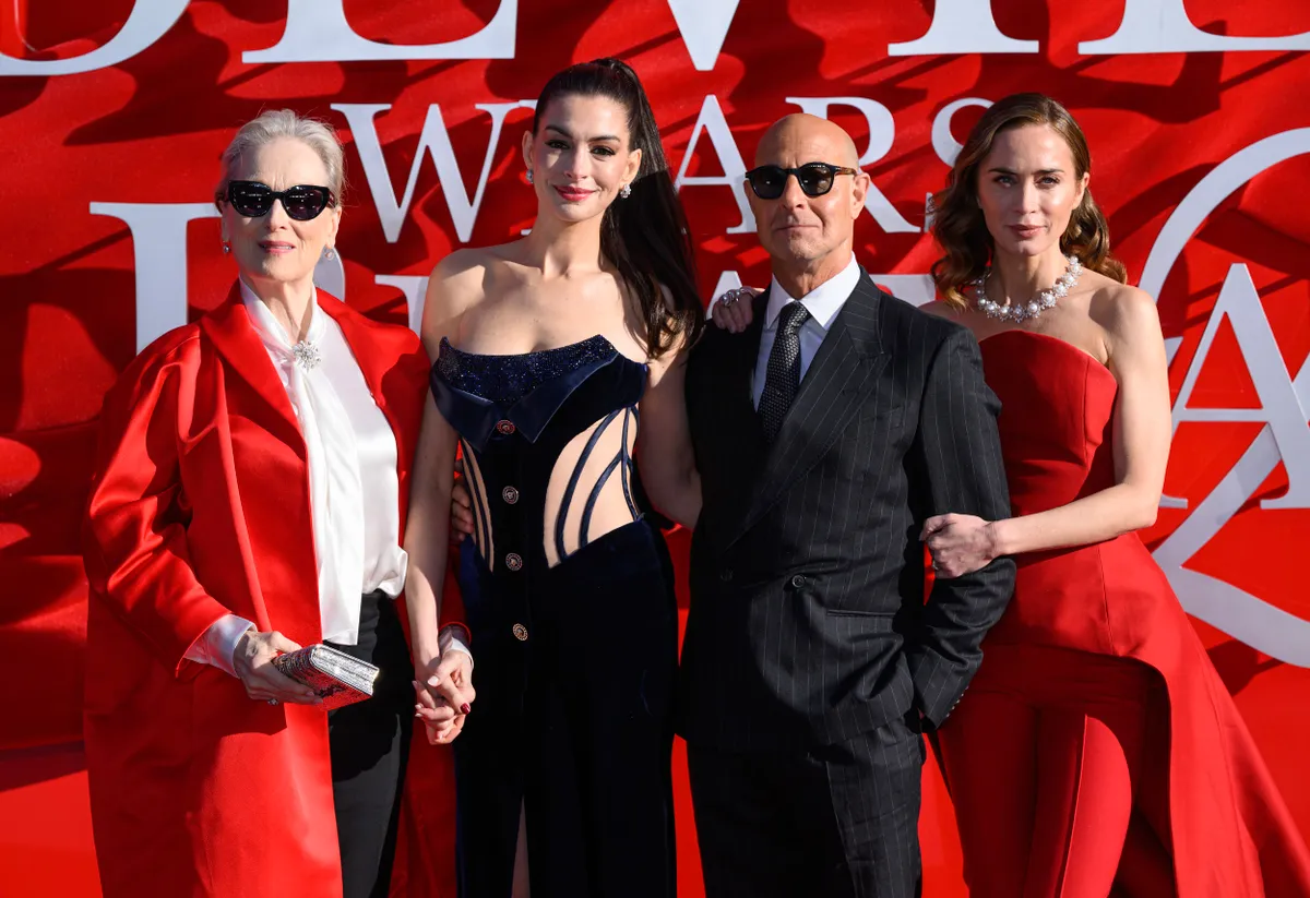 The Devil Wears Prada 2 European Premiere