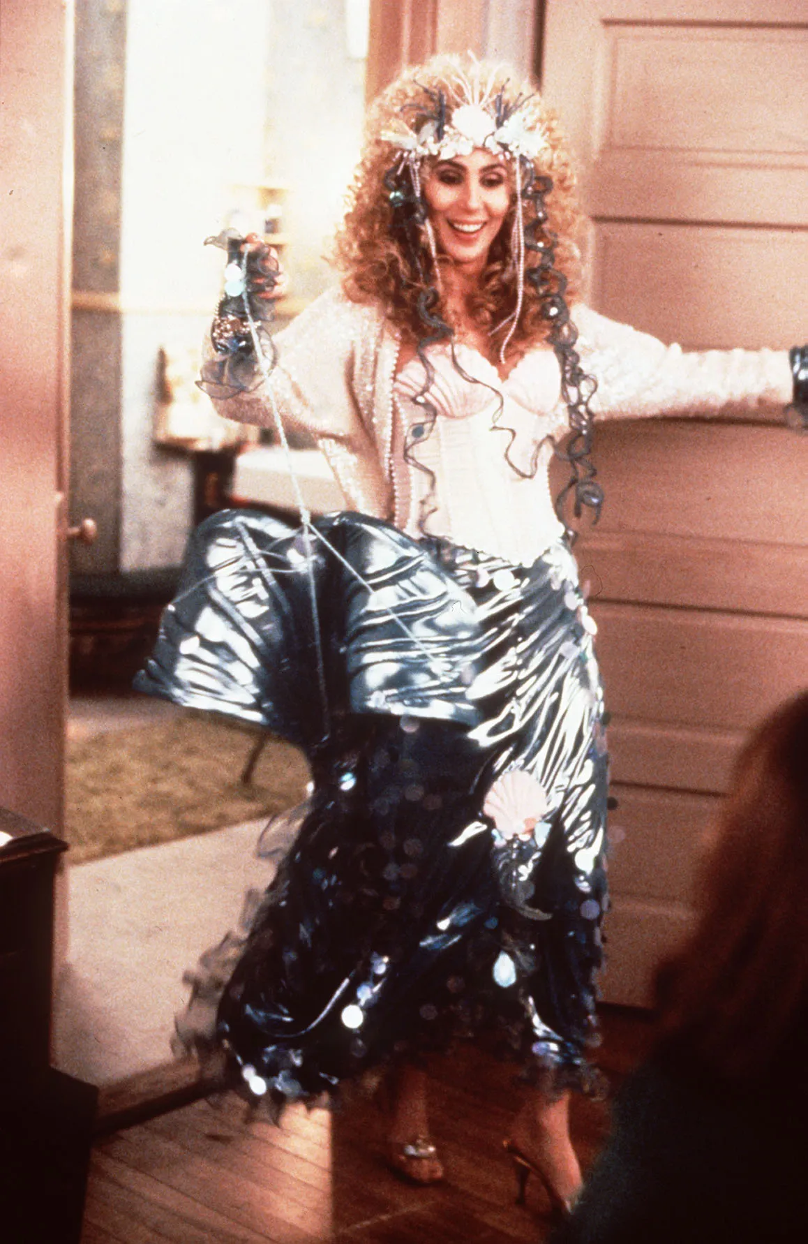 Cher a Sellők című filmben.