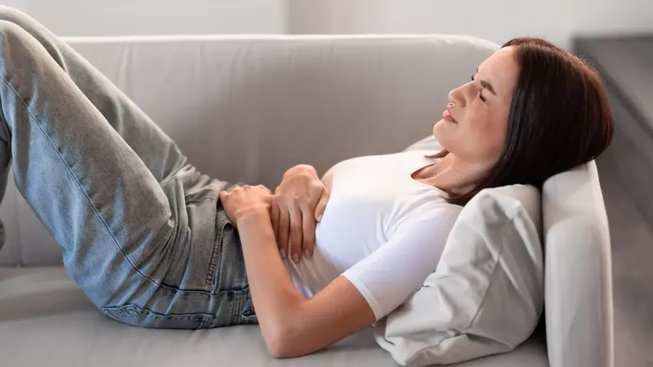 Puffadás, gyomorégés, emésztési problémák? Ezek az egyszerű gyakorlatok azonnal segítenek rajtad