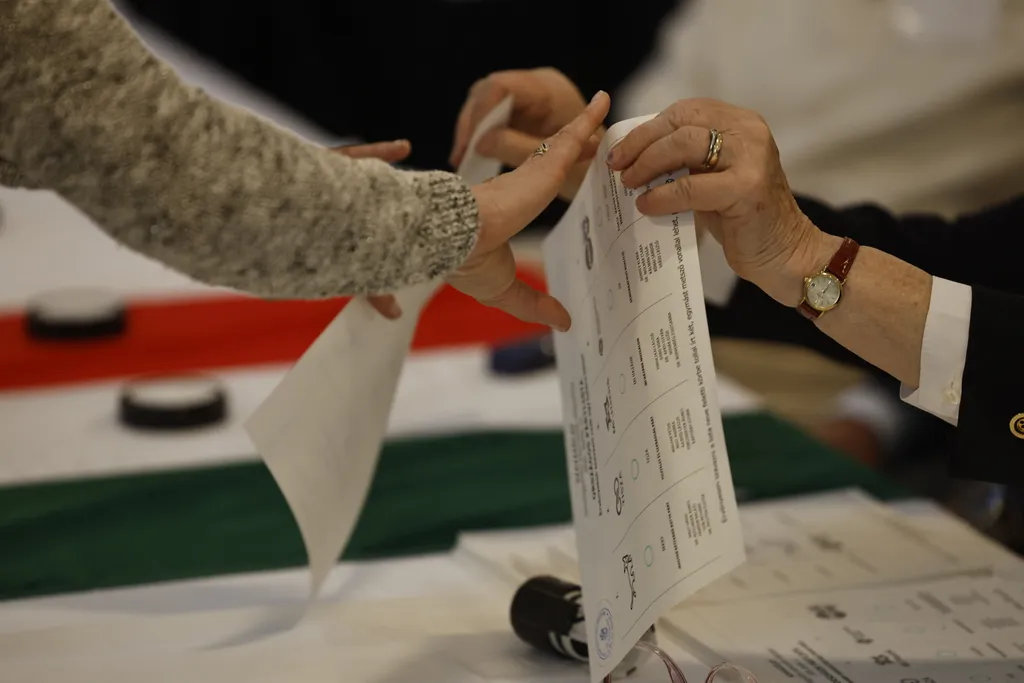 2026.04.12 Választások, szavazás