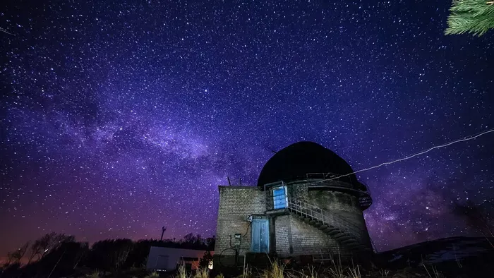 5 hazai helyszín, ahol karnyújtásnyira a világűr