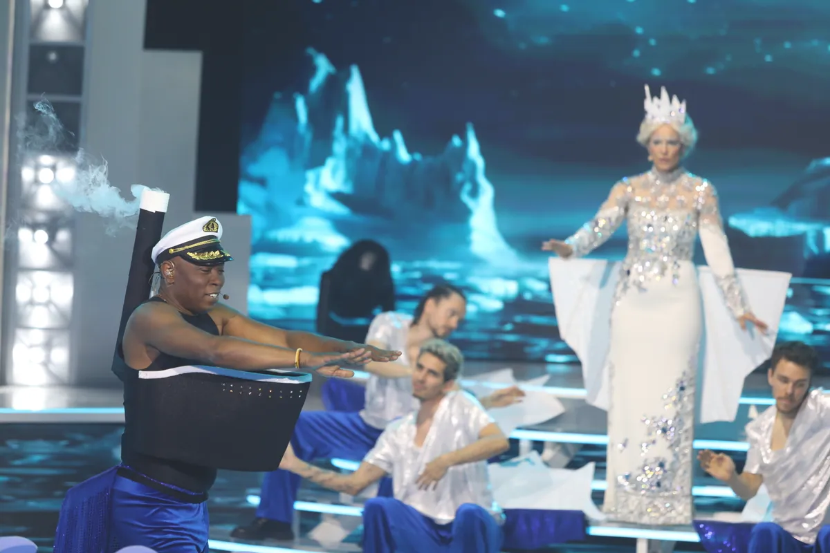 Fekete Pákóék ismét hozták a humorfaktort A Nagy Duett színpadán